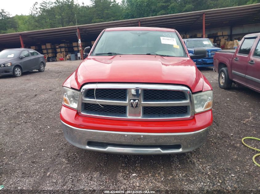 2011 Ram Ram 1500 Slt VIN: 1D7RV1GP4BS697980 Lot: 42240379