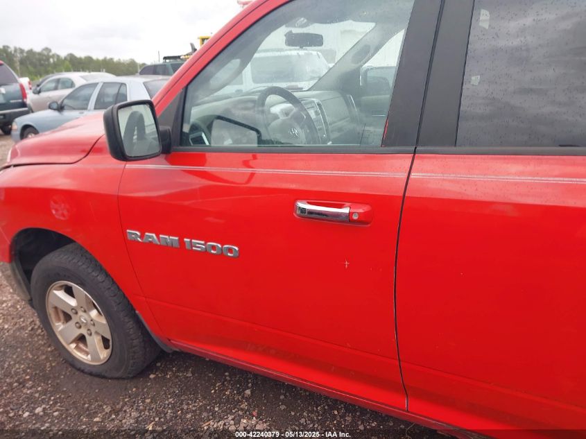 2011 Ram Ram 1500 Slt VIN: 1D7RV1GP4BS697980 Lot: 42240379