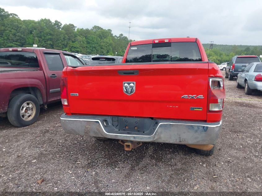 2011 Ram Ram 1500 Slt VIN: 1D7RV1GP4BS697980 Lot: 42240379