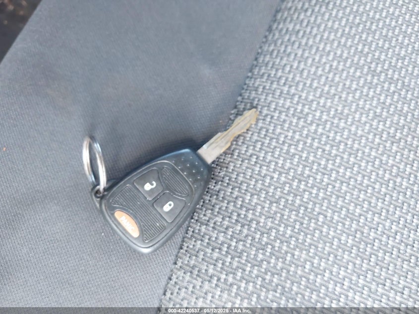 2009 JEEP PATRIOT VIN: 1J4FT28A99D194991