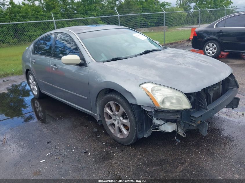 2007 Nissan Maxima