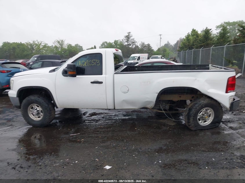2009 GMC SIERRA VIN: 1GTEC14C59Z900876