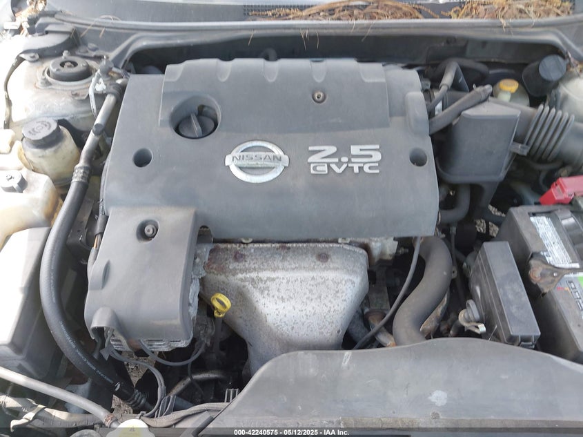 2006 NISSAN ALTIMA VIN: 1N4AL11D16N382270
