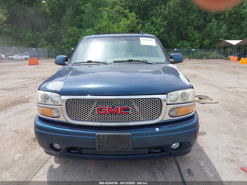 2006 GMC Yukon Denali VIN: 1GKEK63U16J161627 Lot: 42240705