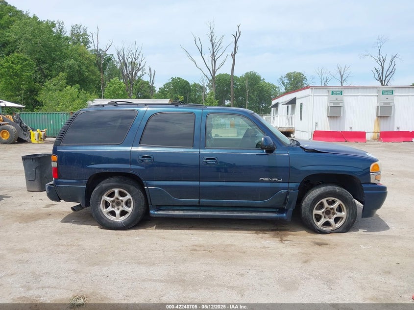 2006 GMC Yukon Denali VIN: 1GKEK63U16J161627 Lot: 42240705