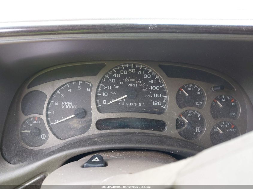 2006 GMC Yukon Denali VIN: 1GKEK63U16J161627 Lot: 42240705