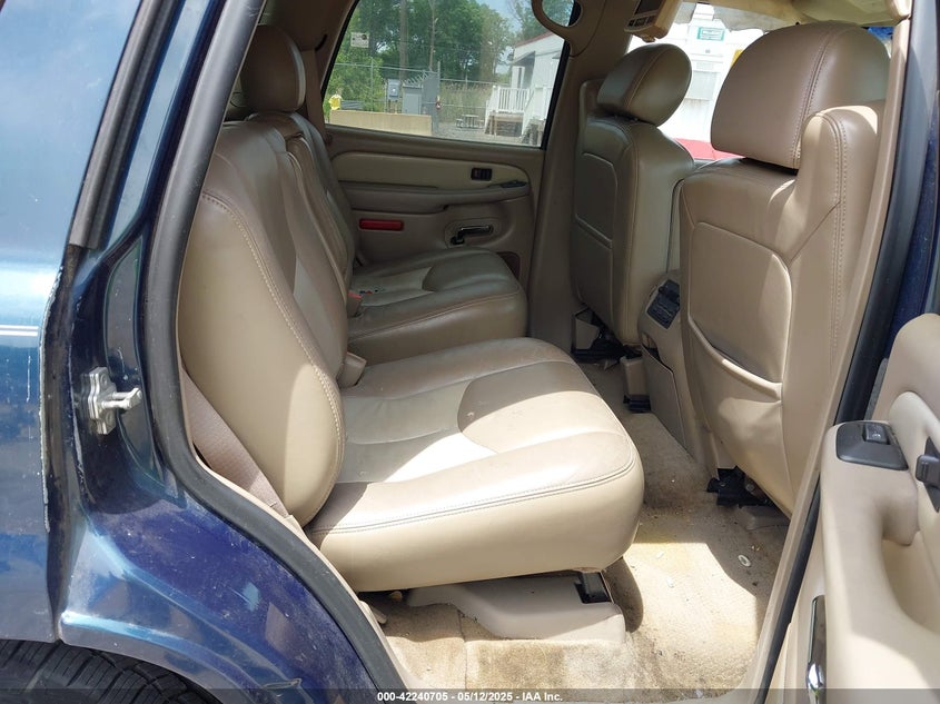 2006 GMC Yukon Denali VIN: 1GKEK63U16J161627 Lot: 42240705