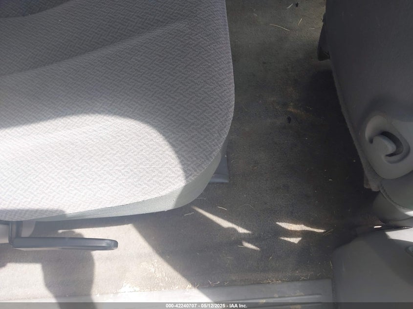 2007 DODGE CARAVAN VIN: 1D4GP25R57B171700