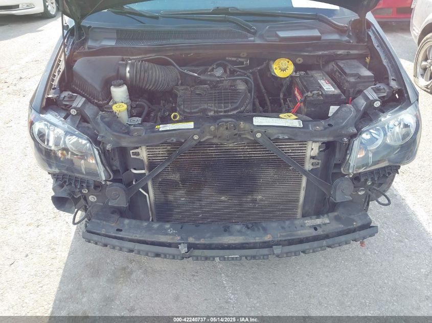 2015 Dodge Grand Caravan Sxt VIN: 2C4RDGCG5FR558258 Lot: 42240737