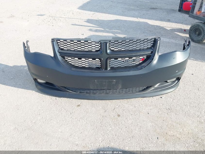 2015 Dodge Grand Caravan Sxt VIN: 2C4RDGCG5FR558258 Lot: 42240737