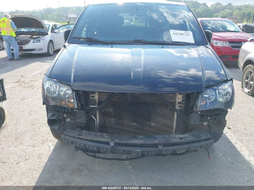 2015 Dodge Grand Caravan Sxt VIN: 2C4RDGCG5FR558258 Lot: 42240737