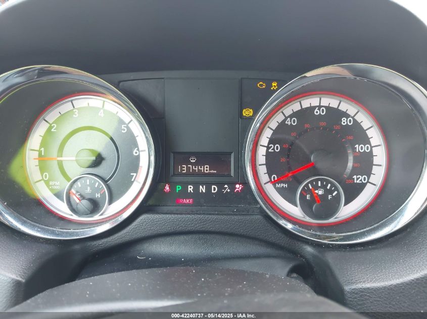 2015 Dodge Grand Caravan Sxt VIN: 2C4RDGCG5FR558258 Lot: 42240737