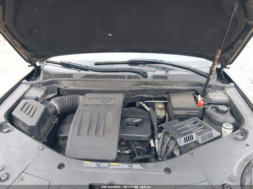 2012 GMC Terrain Sle-1 VIN: 2GKALMEKXC6241819 Lot: 42240882