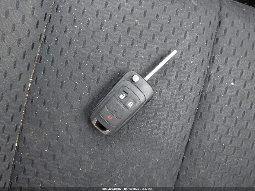 2012 GMC Terrain Sle-1 VIN: 2GKALMEKXC6241819 Lot: 42240882