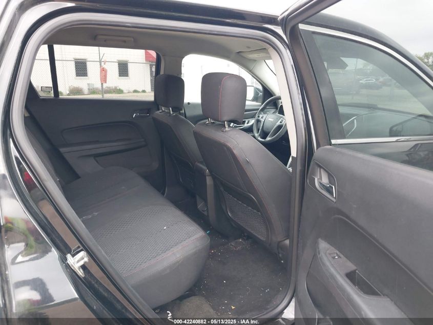 2012 GMC Terrain Sle-1 VIN: 2GKALMEKXC6241819 Lot: 42240882