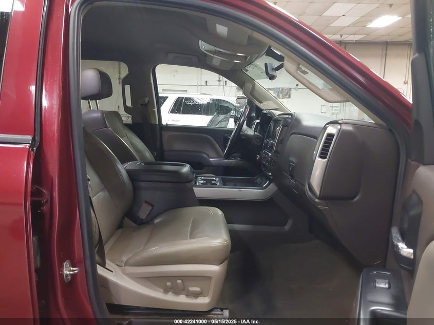 2015 CHEVROLET SILVERADO 2500HD VIN: 1GC1KWE82FF117732
