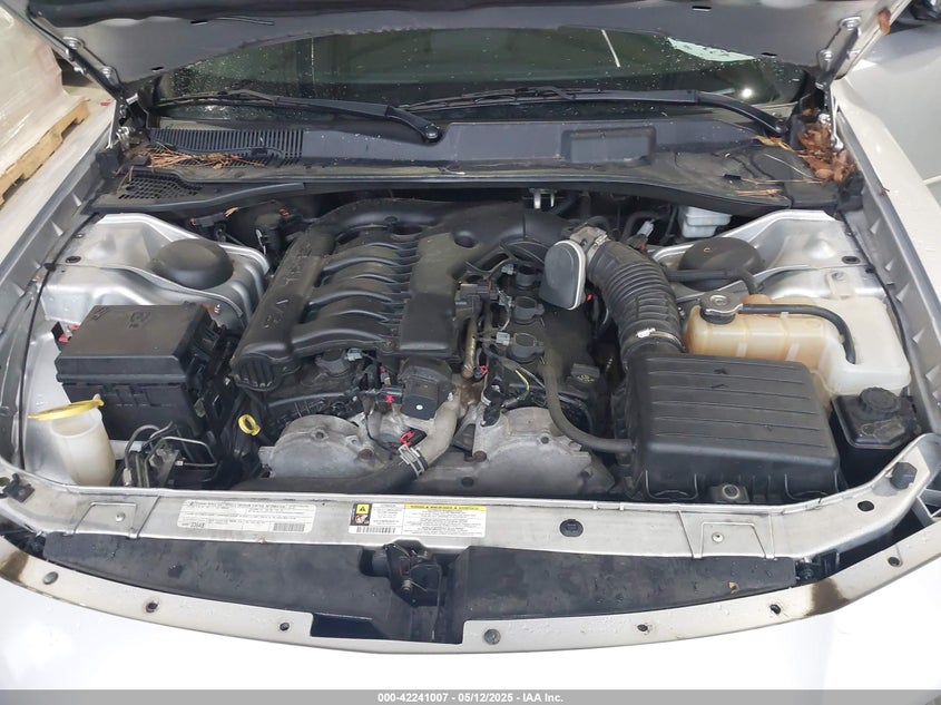 2010 Dodge Charger VIN: 2B3CA3CAXAH298588 Lot: 42241007