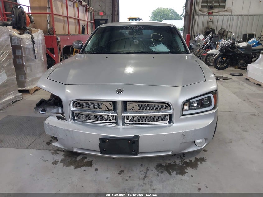 2010 Dodge Charger VIN: 2B3CA3CAXAH298588 Lot: 42241007