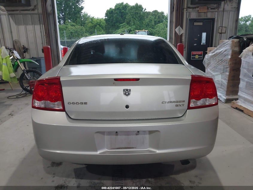 2010 Dodge Charger VIN: 2B3CA3CAXAH298588 Lot: 42241007