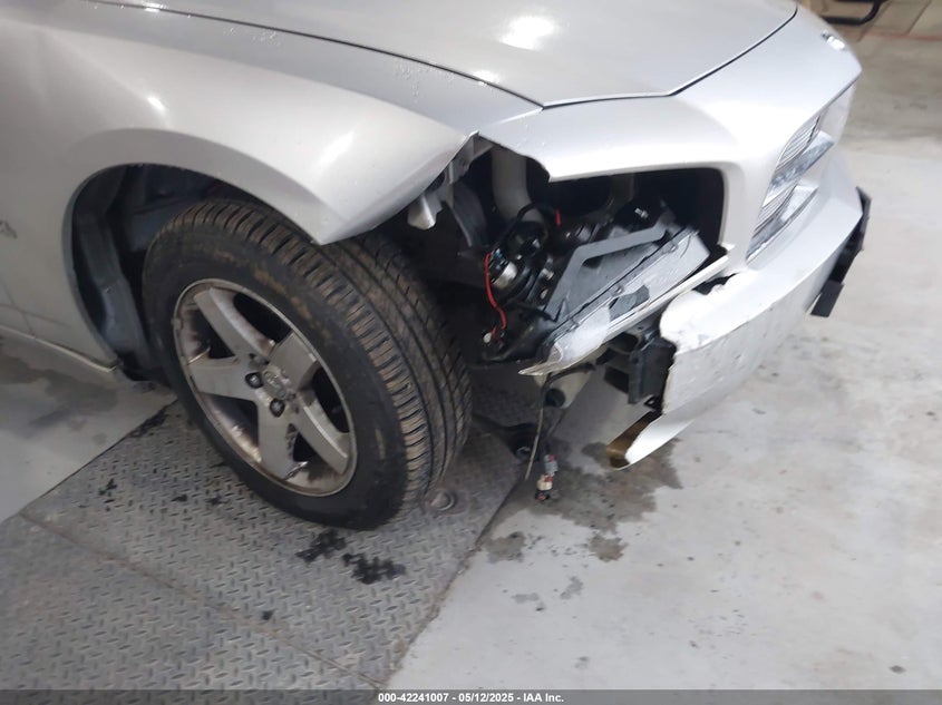 2010 Dodge Charger VIN: 2B3CA3CAXAH298588 Lot: 42241007