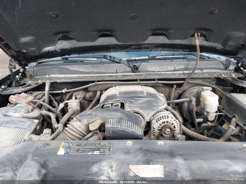 2011 GMC Sierra 1500 Sle VIN: 1GTR2VE35BZ165574 Lot: 42241050