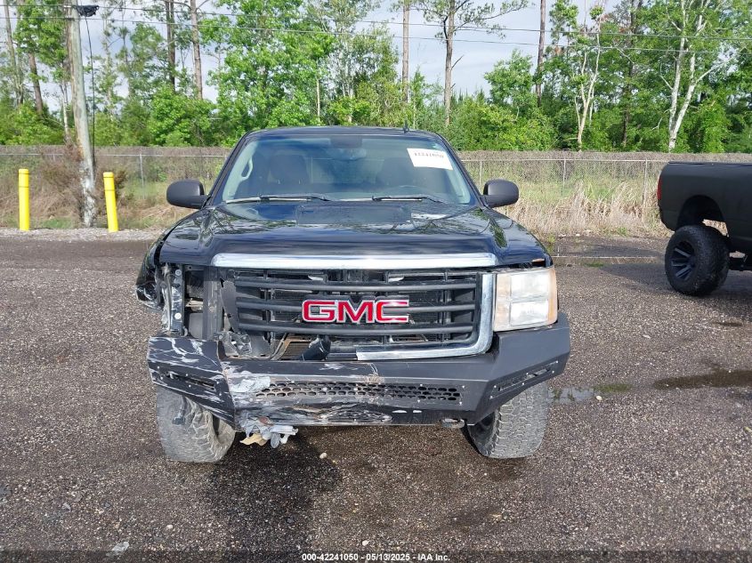 2011 GMC Sierra 1500 Sle VIN: 1GTR2VE35BZ165574 Lot: 42241050