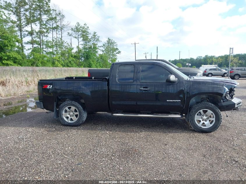 2011 GMC Sierra 1500 Sle VIN: 1GTR2VE35BZ165574 Lot: 42241050