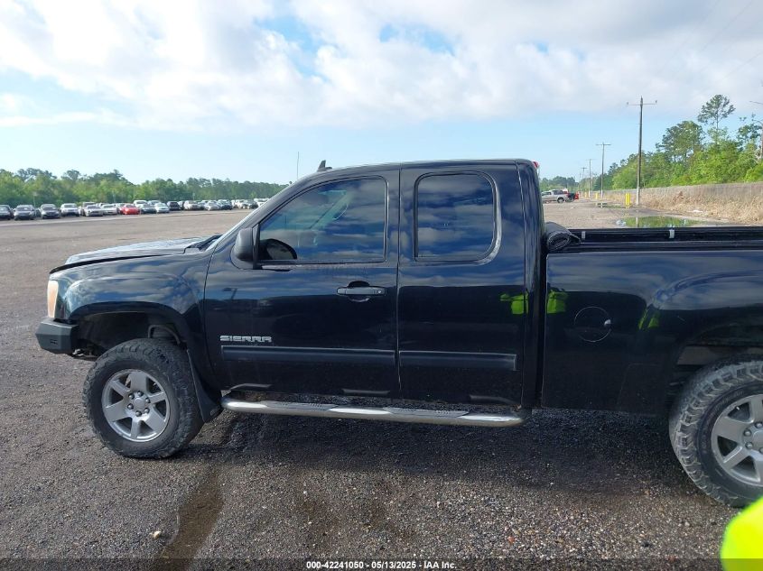 2011 GMC Sierra 1500 Sle VIN: 1GTR2VE35BZ165574 Lot: 42241050