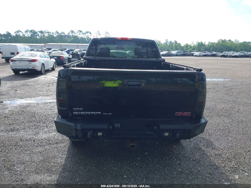 2011 GMC Sierra 1500 Sle VIN: 1GTR2VE35BZ165574 Lot: 42241050