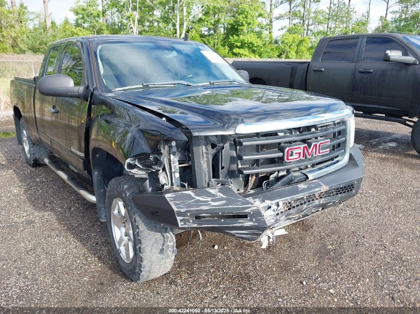 2011 GMC Sierra 1500 Sle VIN: 1GTR2VE35BZ165574 Lot: 42241050