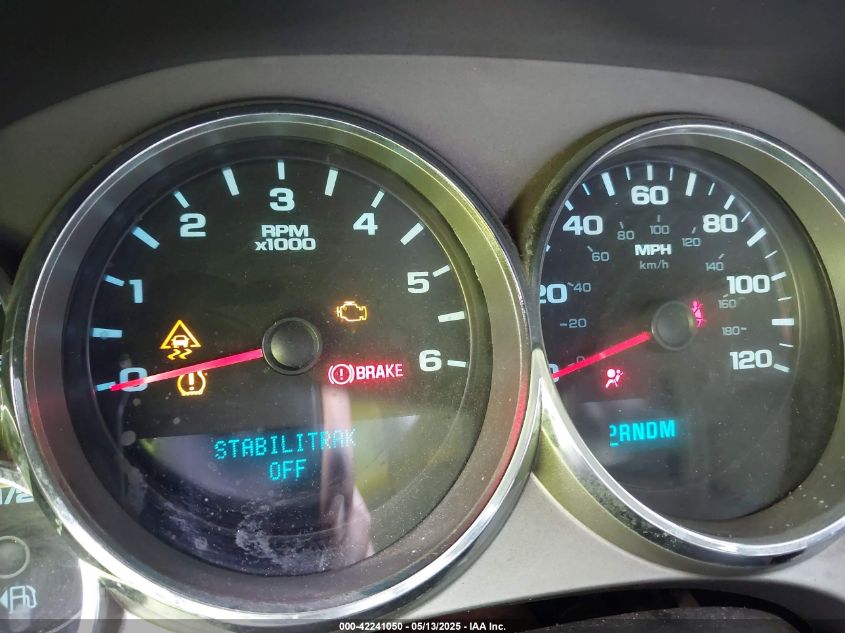 2011 GMC Sierra 1500 Sle VIN: 1GTR2VE35BZ165574 Lot: 42241050