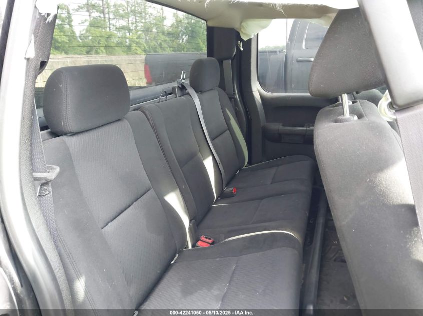 2011 GMC Sierra 1500 Sle VIN: 1GTR2VE35BZ165574 Lot: 42241050