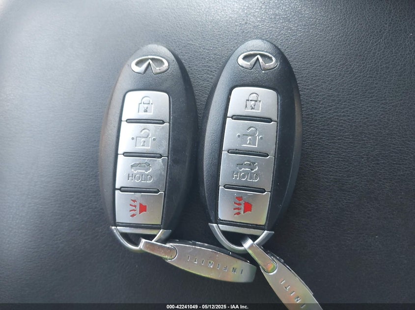 2008 INFINITI G35X VIN: JNKBV61F68M273284