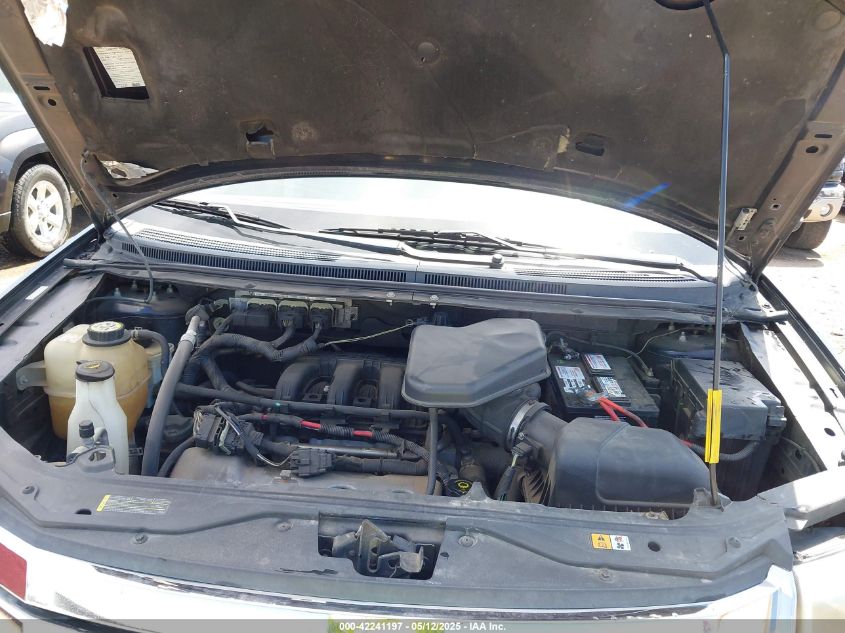 2008 Ford Edge Se VIN: 2FMDK36C08BB08316 Lot: 42241197