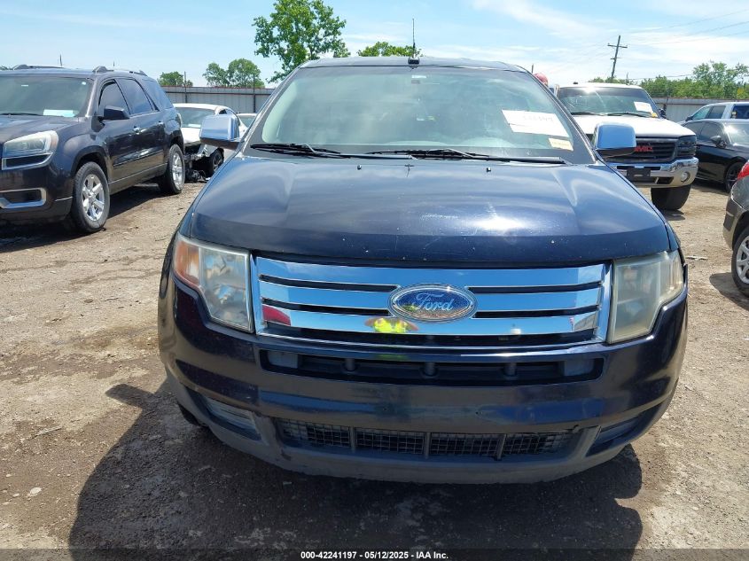 2008 Ford Edge Se VIN: 2FMDK36C08BB08316 Lot: 42241197