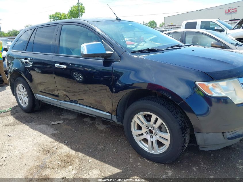 2008 Ford Edge Se VIN: 2FMDK36C08BB08316 Lot: 42241197