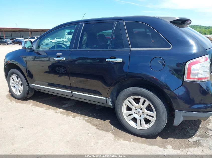 2008 Ford Edge Se VIN: 2FMDK36C08BB08316 Lot: 42241197