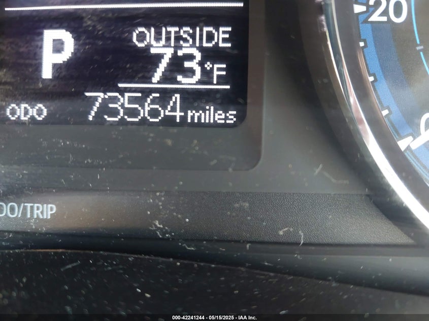 2017 TOYOTA COROLLA LE - 5YFBURHEXHP690472