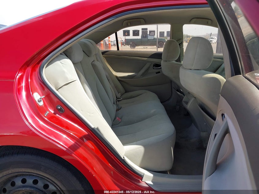 2008 TOYOTA CAMRY VIN: 4T1BE46K28U248809