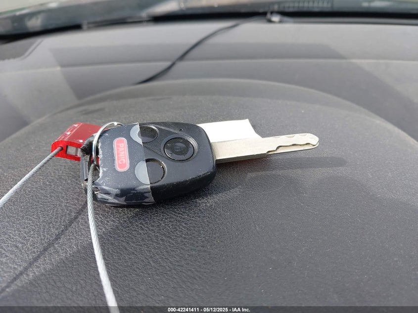 2006 HONDA ACCORD VIN: 1HGCM66526A029012