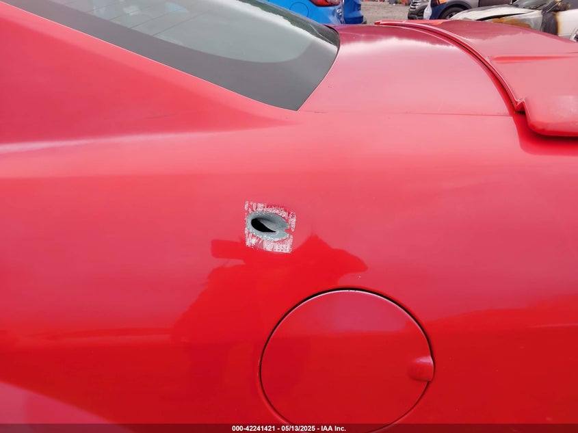 2008 Ford Mustang VIN: 1ZVHT80N785105635 Lot: 42241421