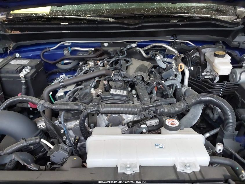 2024 Toyota Tacoma - 3TYLB5JN3RT011149