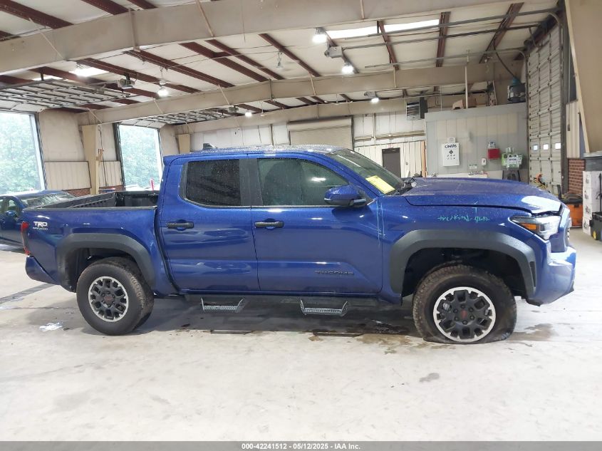2024 Toyota Tacoma - 3TYLB5JN3RT011149