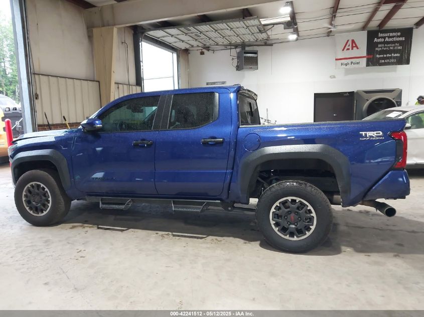 2024 Toyota Tacoma - 3TYLB5JN3RT011149