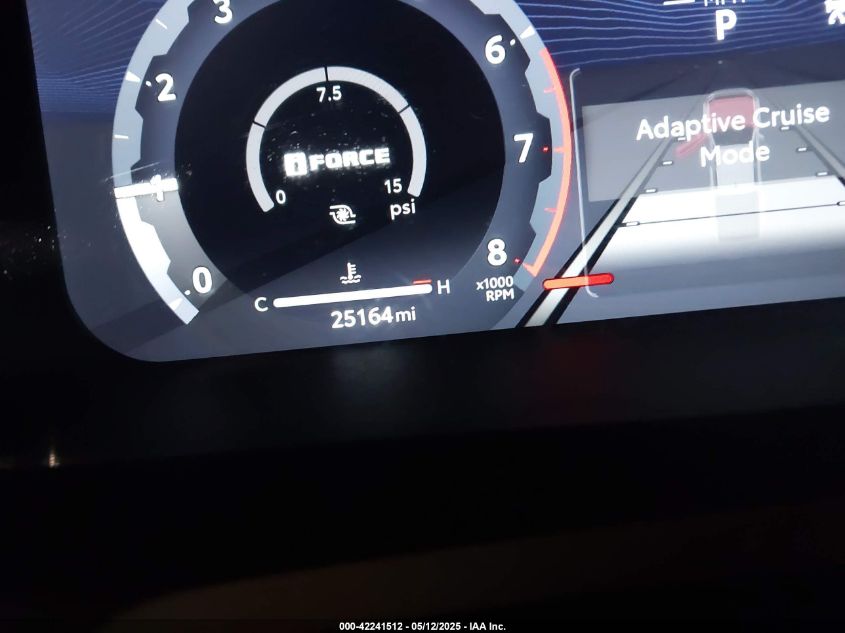 2024 Toyota Tacoma - 3TYLB5JN3RT011149