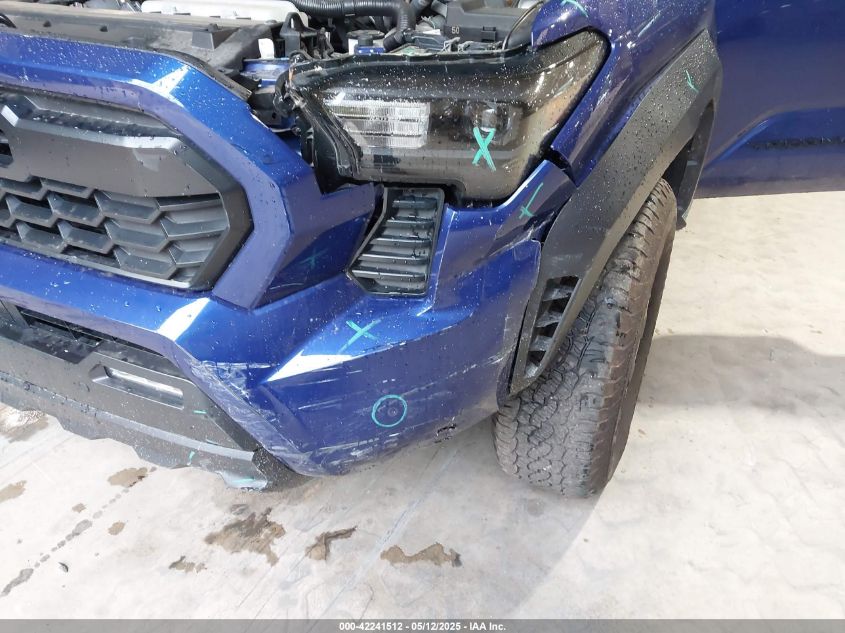 2024 Toyota Tacoma - 3TYLB5JN3RT011149