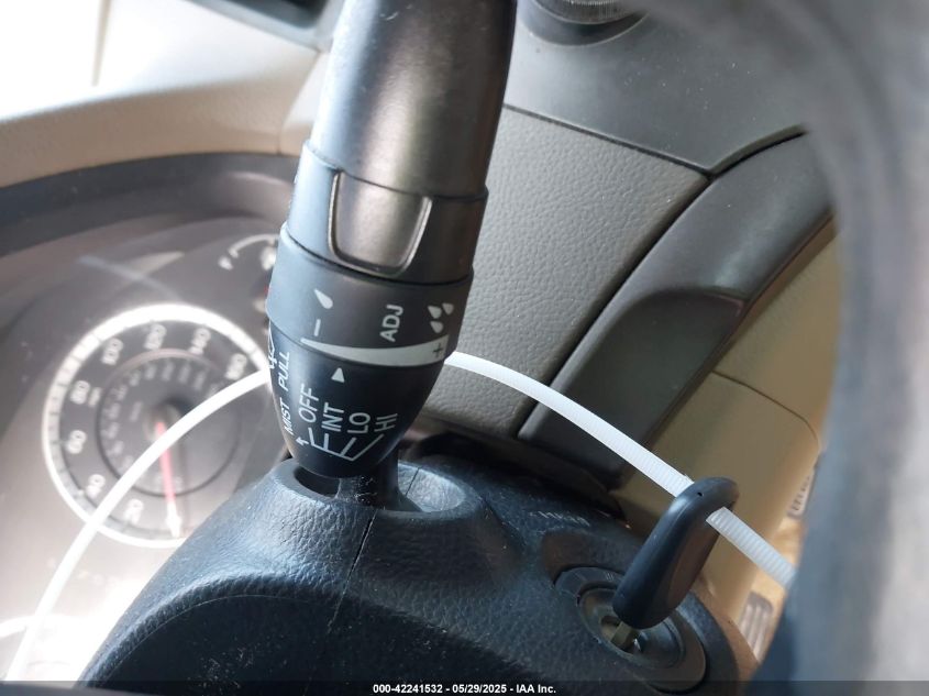 2010 Honda Accord 2.4 Lx-P VIN: 1HGCP2F49AA103025 Lot: 42241532