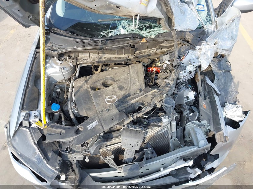 2017 MAZDA CX-5 VIN: JM3KFADL9H0162617
