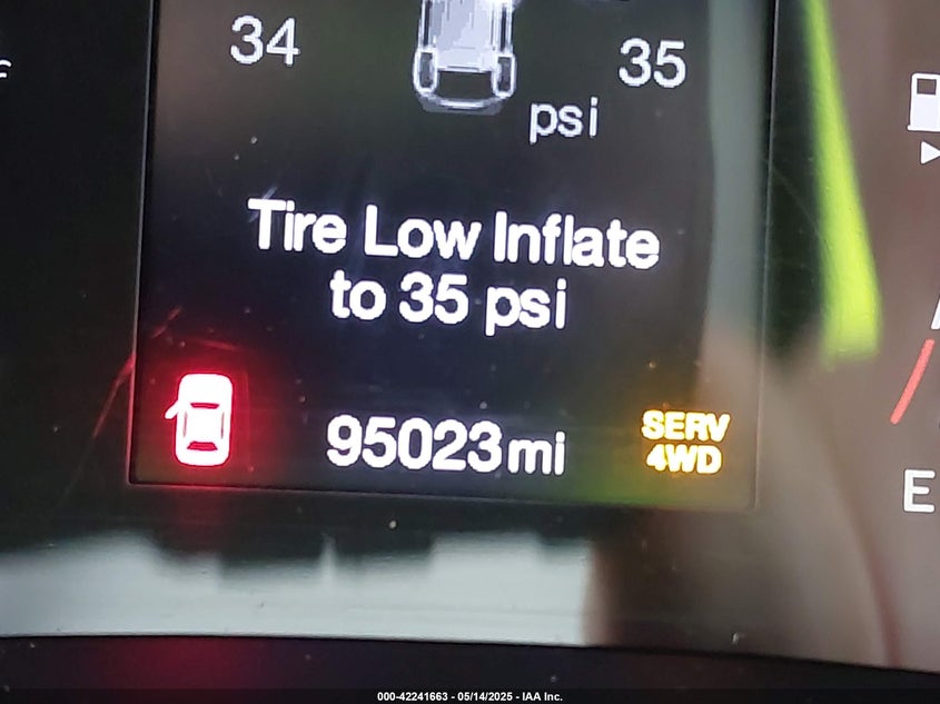 2018 JEEP COMPASS LATITUDE 4X4 - 3C4NJDBBXJT320472