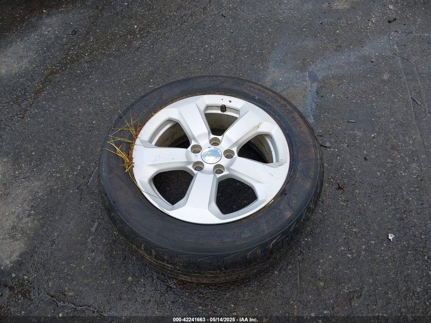 2018 JEEP COMPASS LATITUDE 4X4 - 3C4NJDBBXJT320472